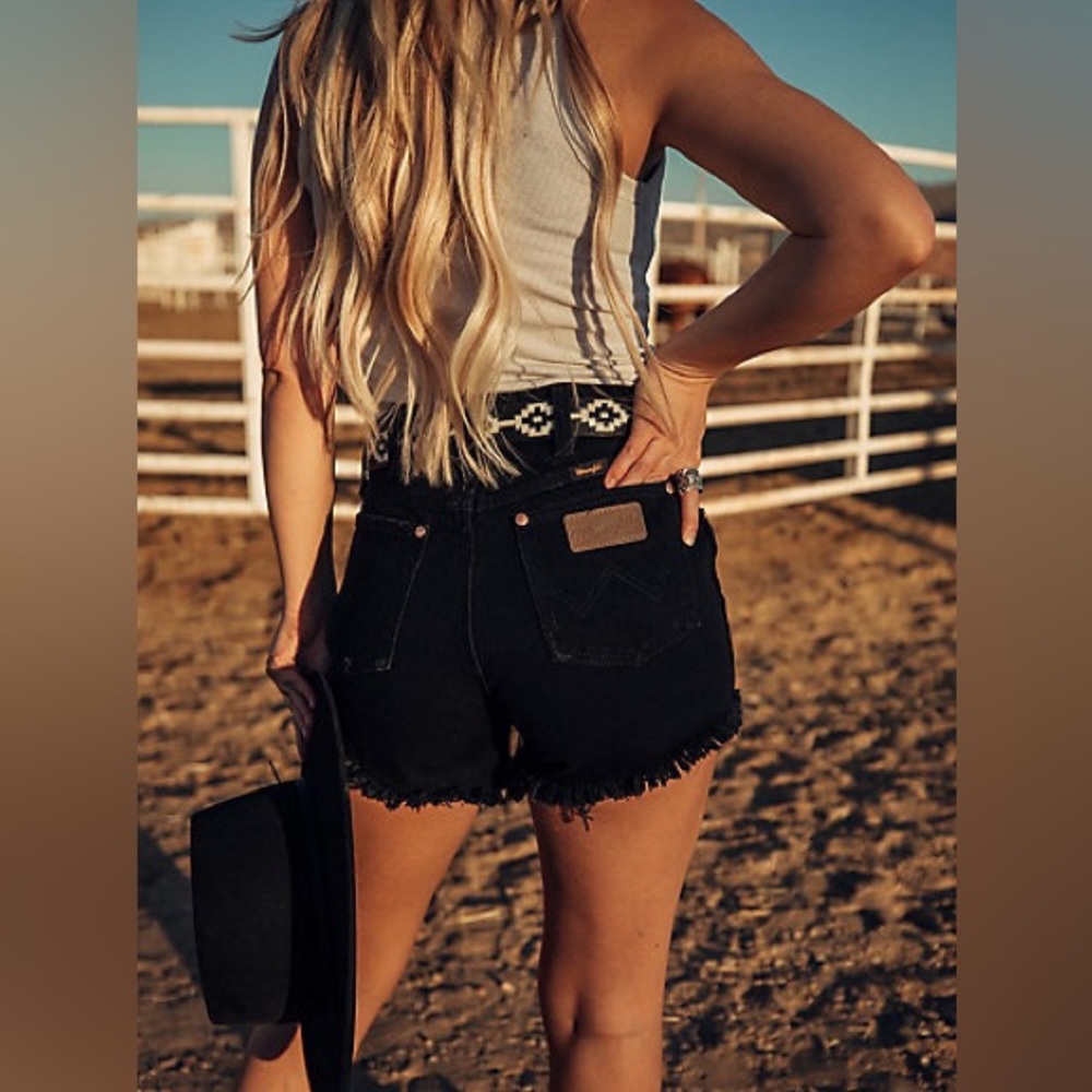 Wrangler Shorts
